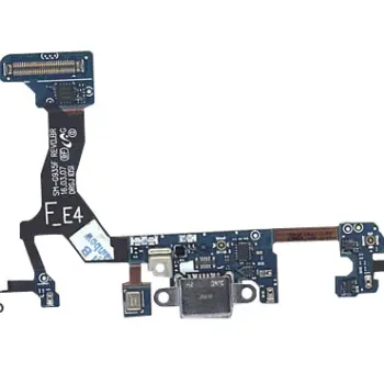 Шлейф роз'єму живлення для смартфону Samsung Galaxy S7 Edge SM-G935F