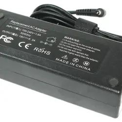 Блок живлення для ноутбука Delta 120W 19V 6.32A 5.5x2.5mm PA-1121-28 REPLACEMENT