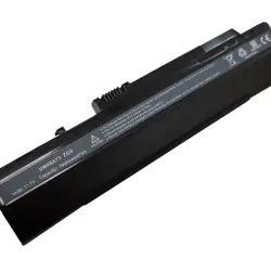 Усиленная аккумуляторная батарея для ноутбука Acer UM08A73 Aspire One 11.1V Black 7800mAh OEM