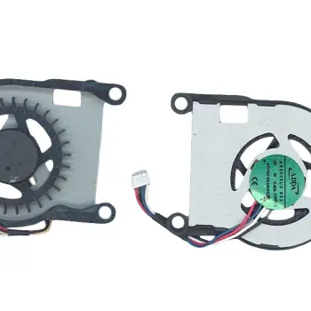 Вентилятор для ноутбука Acer Aspire One ZG8, 531, 531H, AO531, A0531h-0Dk, 531H-0Bk, 531h-0Db, 531h-0Dk, 531h-0Dr, 531H-1BGk, 5V 0.4A 4-pin ADDA
