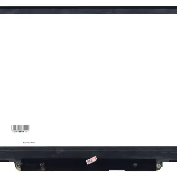 Матриця для ноутбука 13,3", Slim (тонкая), 30 pin (знизу справа), 1280x800, Светодиодная (LED), крепления слева\справа, глянцевая, LG-Philips (LG), LP133WX2-TLGV