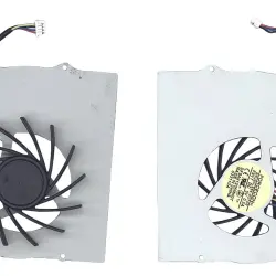Вентилятор для ноутбука Asus G60JX 5V 0.5A 4-pin Forcecon