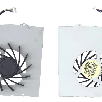 Вентилятор для ноутбука Asus G60JX 5V 0.5A 4-pin Forcecon