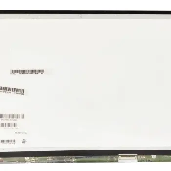 Матриця для ноутбука 15,6", Slim (тонкая), 40 pin (знизу справа), 1366x768, Светодиодная (LED), крепления снизу\сверху, глянцевая, LG-Philips (LG), LP156WHU(TL)(B1)