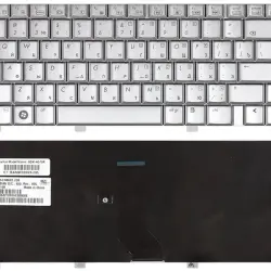 Клавиатура для ноутбука HP Pavilion (DV4-1000) Silver, RU