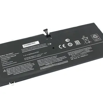 Акумуляторна батарея для ноутбука Lenovo-IBM L12M4P21 Yoga 2 Pro 20266 7.4V Black 6400mAh OEM