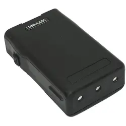 Акумуляторна батарея для радиостанции Motorola PMNN4001 GP68 Ni-Mh 1000mAh 7.5V