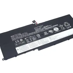Аккумуляторная батарея для ноутбука Lenovo 00HW028 ThinkPad X1 Carbon 2016 15.2V Black 3290mAh OEM