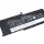 Аккумуляторная батарея для ноутбука Lenovo 00HW028 ThinkPad X1 Carbon 2016 15.2V Black 3290mAh OEM 1