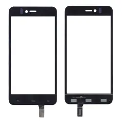 Тачскрін (Сенсорне скло) для смартфону Fly IQ YZ-CTP467(GN C620)-FPC чорний