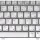 Клавиатура для ноутбука HP Pavilion (DV4-1000) Silver, RU 2