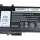 Аккумуляторная батарея для ноутбука Dell 3DDDG Latitude E5580 11.4V Black 3000mAh OEM 1