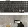Клавіатура для ноутбука Sony Vaio (VPC-F11, VPC-F12, VPC-F13) с подсветкой (Light), Black, (Gray Frame) RU 1