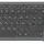 Клавіатура для ноутбука Asus (G75V, G75W) с подсветкой (Light), Black, (Gray Frame) RU (вертикальный ентер) 1