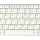 Клавіатура для ноутбука Asus EEE PC 2G (700), 4G (701), 900, 901 White, RU 2