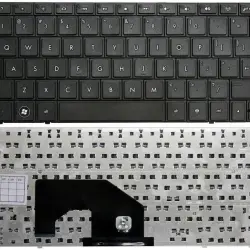Клавіатура для ноутбука HP Mini (210-2000) Black, RU