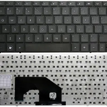 Клавіатура для ноутбука HP Mini (210-2000) Black, RU