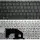 Клавіатура для ноутбука HP Mini (210-2000) Black, RU 1