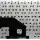 Клавіатура для ноутбука HP Mini (210-2000) Black, RU 3