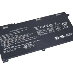 Аккумуляторная батарея для ноутбука HP BI03XL Pavilion X360 11.55V Black 3470mAh