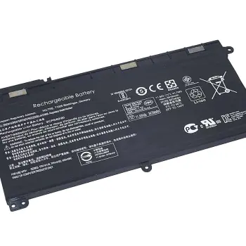 Акумуляторна батарея для ноутбука HP BI03XL Pavilion X360 11.55V Black 3470mAh