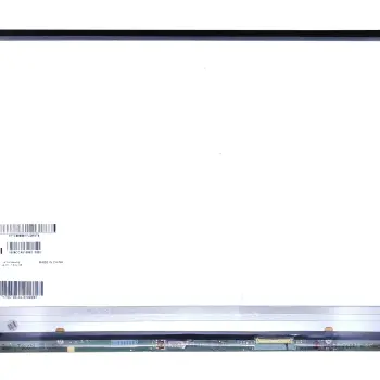 Матрица для ноутбука 15,6", Slim (тонкая), 40 pin (снизу справа), 1366x768, Светодиодная (LED), крепления сверху\снизу, глянцевая, LG-Philips (LG), LP156WH3(TL)(Q1)