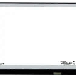 Матриця для ноутбука 15,6", Slim (тонкая), 30 pin eDP (знизу справа), 1366x768, Светодиодная (LED), крепления сверху\снизу, глянцевая, CMO-Innolux, N156BGE-EB1