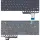 Клавиатура для ноутбука Asus Zenbook (UX305) Black, (No Frame), RU 1