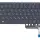 Клавиатура для ноутбука Asus Zenbook (UX305) Black, (No Frame), RU 2