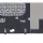 Клавиатура для ноутбука Lenovo Ideapad (Yoga 13) Black, (Black Frame) RU 3