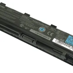 Аккумуляторная батарея для ноутбука Toshiba PA5024U Satellite C800 11.1V Black 4200mAh Orig