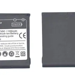 Акумуляторна батарея для смартфону HTC DIAM171 3.7V Black 1350mAhr 5.0Wh