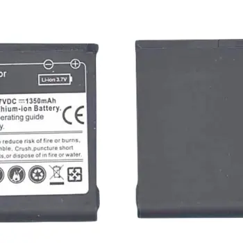 Акумуляторна батарея для смартфону HTC DIAM171 3.7V Black 1350mAhr 5.0Wh