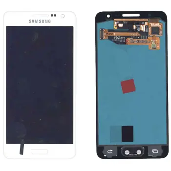 Матрица с тачскрином (модуль) для Samsung Galaxy A3 SM-A300F белый