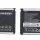 Оригинальная аккумуляторная батарея для смартфона Samsung AB394635CE P720 3.7V Silver 1000mAhr 3.7Wh 2