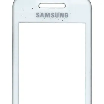 Тачскрин (Сенсорное стекло) для смартфона Samsung Star GT-S5230 белый