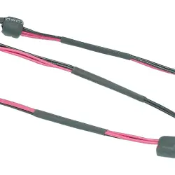 Роз'єм живлення для ноутбука Toshiba Satellite L670, L675 с кабелем HY-TOO43