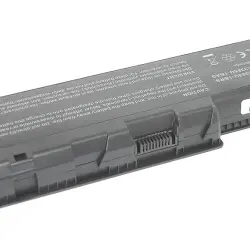 Усиленная аккумуляторная батарея для ноутбука Toshiba PA3383U-1BRS Satellite A70 14.8V Black 6600mAh OEM