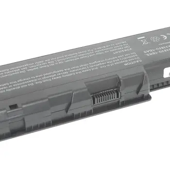 Усиленная аккумуляторная батарея для ноутбука Toshiba PA3383U-1BRS Satellite A70 14.8V Black 6600mAh OEM