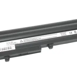 Усиленная аккумуляторная батарея для ноутбука Toshiba PA3734U-1BRS Satellite NB200 10.8V Black 7800mAh OEM
