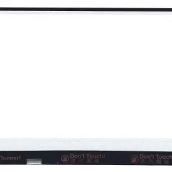 Матриця для ноутбука 17,3", Slim (тонкая), 30 pin eDP (знизу зліва), 1600х900, Светодиодная (LED), крепления сверху\снизу, матовая, AU Optronics (AUO), B173RTN02.1