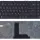 Клавиатура для ноутбука Toshiba Satellite (C50-B, C50D-B, C55-B, C55D-B, C50A-B) Black, RU 1