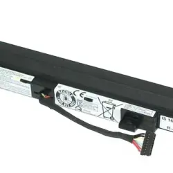 Аккумуляторная батарея для ноутбука Lenovo-IBM L15L4A02 IdeaPad V310-14ISK 14.4V Black 2200mAh Orig