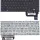 Клавіатура для ноутбука Asus Taichi (21, 31), Black, (No Frame) RU 1