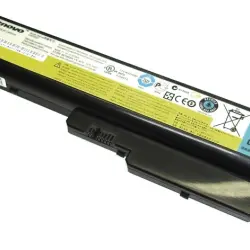 Аккумуляторная батарея для ноутбука Lenovo-IBM L08O6D01 IdeaPad Y430 11.1V Black 5200mAh Orig