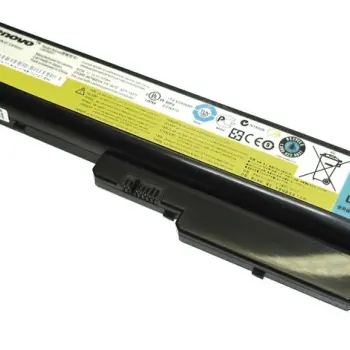 Аккумуляторная батарея для ноутбука Lenovo-IBM L08O6D01 IdeaPad Y430 11.1V Black 5200mAh Orig