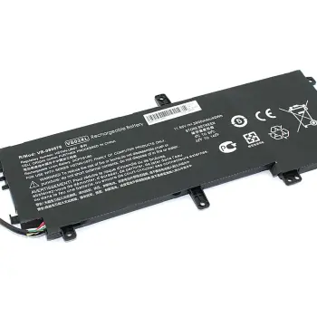 Аккумуляторная батарея для ноутбука HP VS03XL Envy 15-AS 11.55V Black 3500mAh OEM