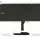Клавіатура для ноутбука Apple MacBook Air 2011+ (A1369) Black, (Silver TopCase), с подсветкой (Light), RU (горизонтальный ентер) 2