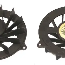 Вентилятор для ноутбука Dell Studio 1535, 1536, 1537, 1558, 5V 0.5A 4-pin Forcecon