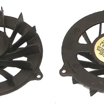 Вентилятор для ноутбука Dell Studio 1535, 1536, 1537, 1558, 5V 0.5A 4-pin Forcecon